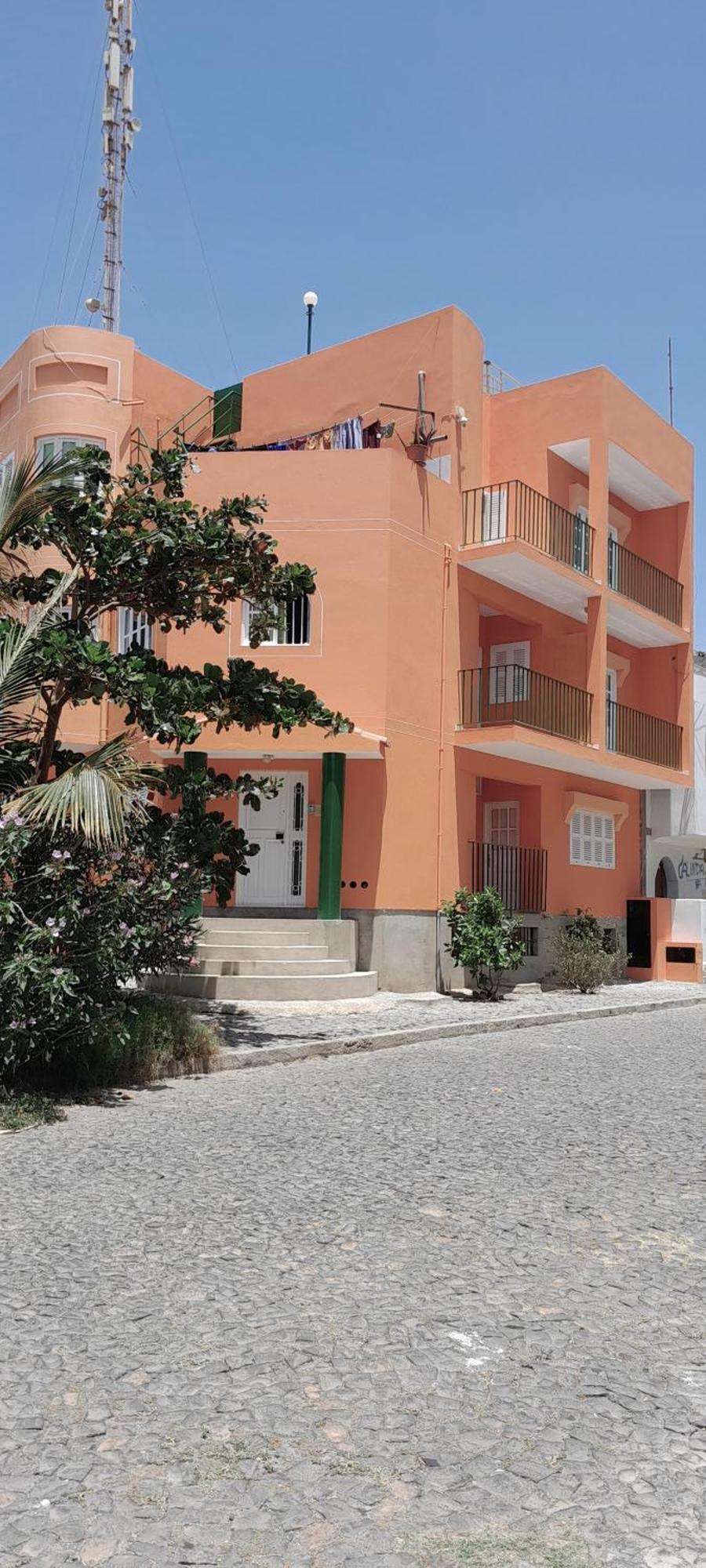 Laginha Beach Guest House Mindelo Exterior foto